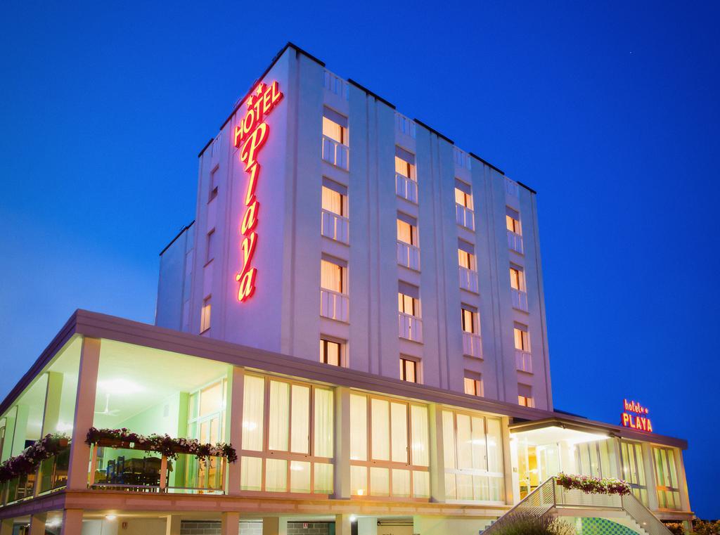 Hotel Playa Бібіоне Екстер'єр фото