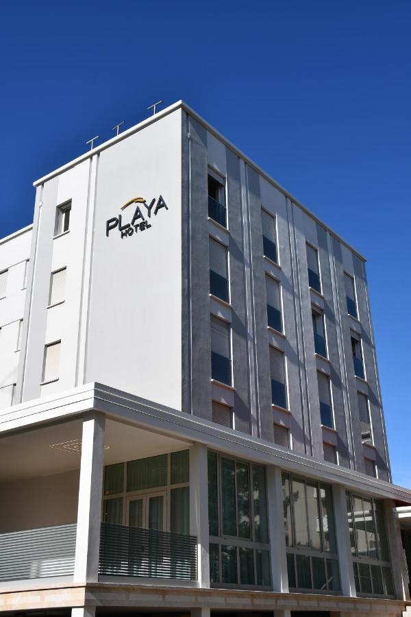 Hotel Playa Бібіоне Екстер'єр фото